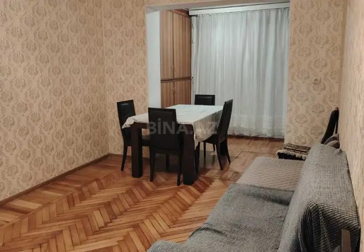 3 otaqlı mənzil Kirayə (aylıq), Yasamal qəs., Yasamal, Bakı