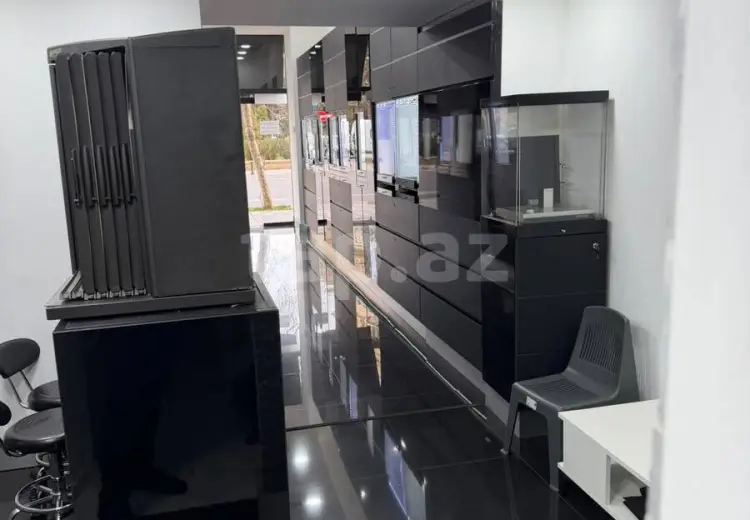 0 m² Obyekt / Ofis , İçəri şəhər, Səbail, Bakı