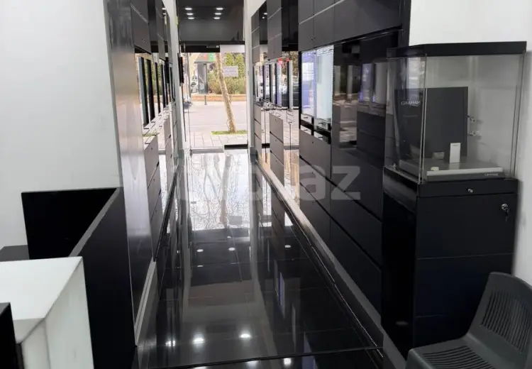 0 m² Obyekt / Ofis , İçəri şəhər, Səbail, Bakı