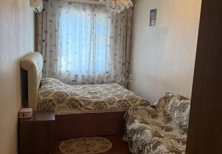 2 otaqlı mənzil Kirayə (aylıq), 7-ci mikrorayon, Binəqədi, Bakı