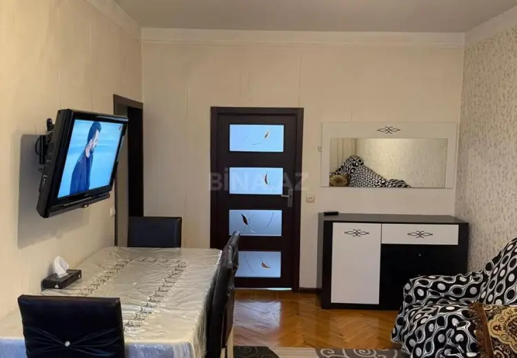 2 otaqlı mənzil Kirayə (aylıq), 7-ci mikrorayon, Binəqədi, Bakı
