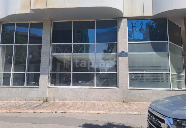 0 m² Obyekt / Ofis , Yeni Yasamal qəs., Yasamal, Bakı