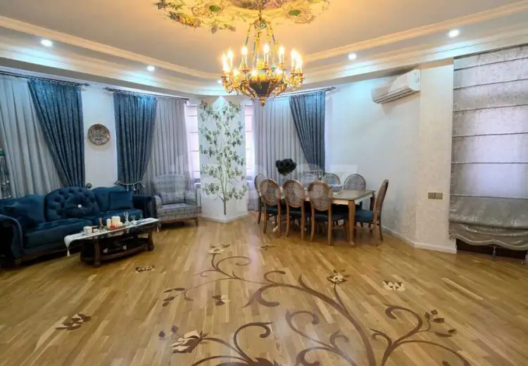 3 otaqlı mənzil , Nəsimi, Bakı