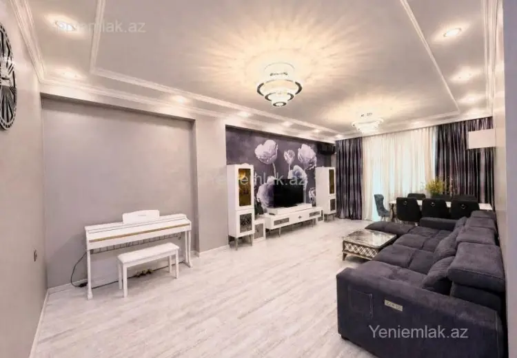 335 000 AZN - 3 otaqlı mənzil Satılır, Yasamal qəs., Yasamal, Bakı