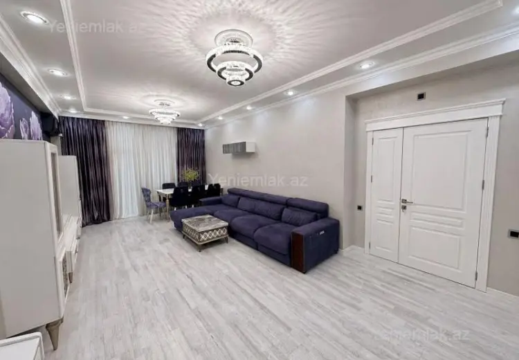 335 000 AZN - 3 otaqlı mənzil Satılır, Yasamal qəs., Yasamal, Bakı