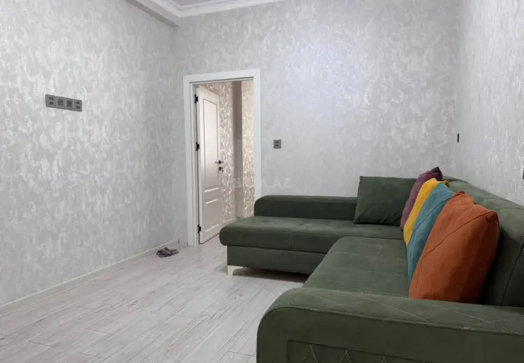 2 otaqlı mənzil Kirayə (aylıq), Xətai, Bakı