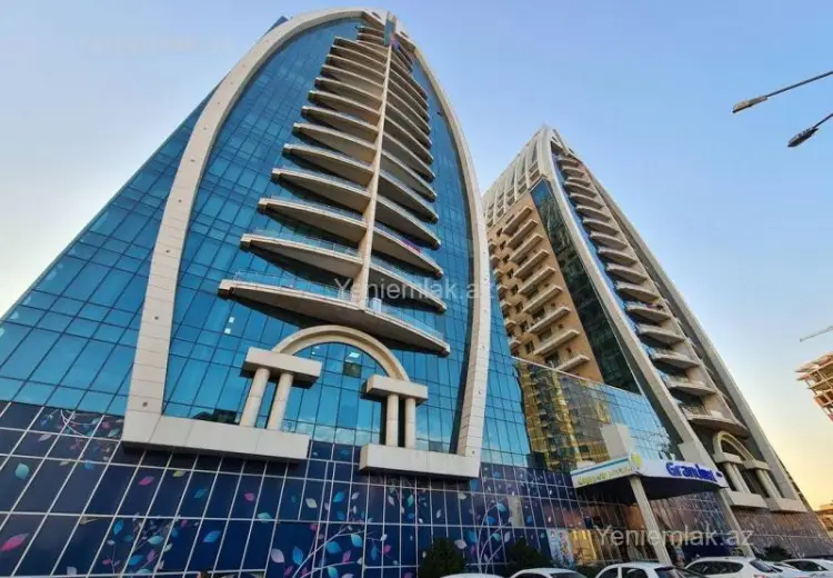 555 000 AZN - 4 otaqlı mənzil Satılır, Yasamal qəs., Yasamal, Bakı