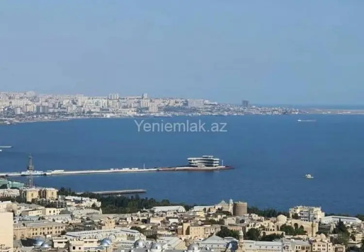 555 000 AZN - 4 otaqlı mənzil Satılır, Yasamal qəs., Yasamal, Bakı