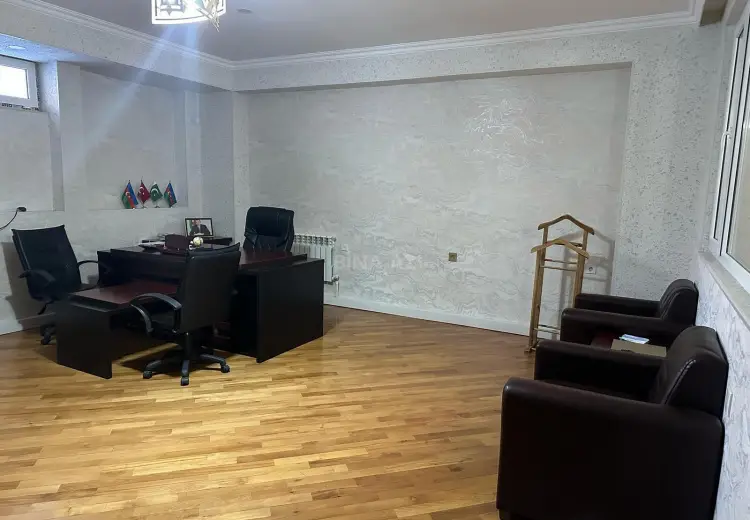 102 m² Obyekt / Ofis Kirayə (aylıq), Nəsimi, Bakı