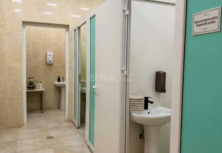 800 m² Obyekt / Ofis Satılır, Ağ şəhər, Xətai, Bakı