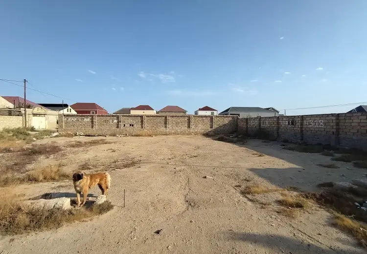 5 sot Torpaq Satılır, Hövsan qəs., Suraxanı, Bakı