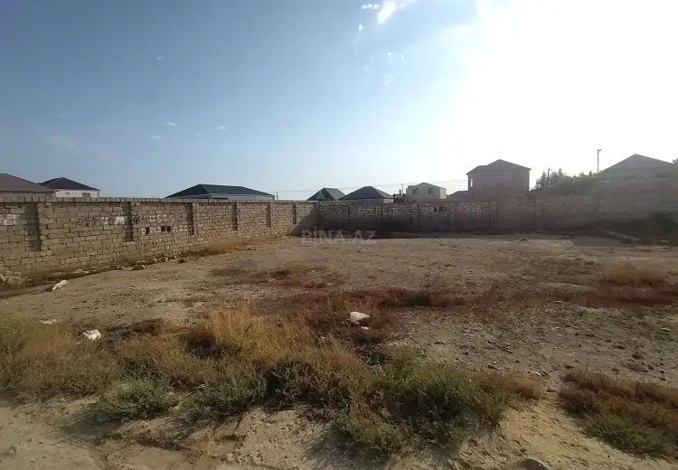 5 sot Torpaq Satılır, Hövsan qəs., Suraxanı, Bakı