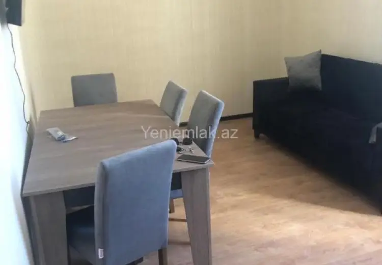 2 otaqlı mənzil Kirayə (aylıq), Yasamal qəs., Yasamal, Bakı
