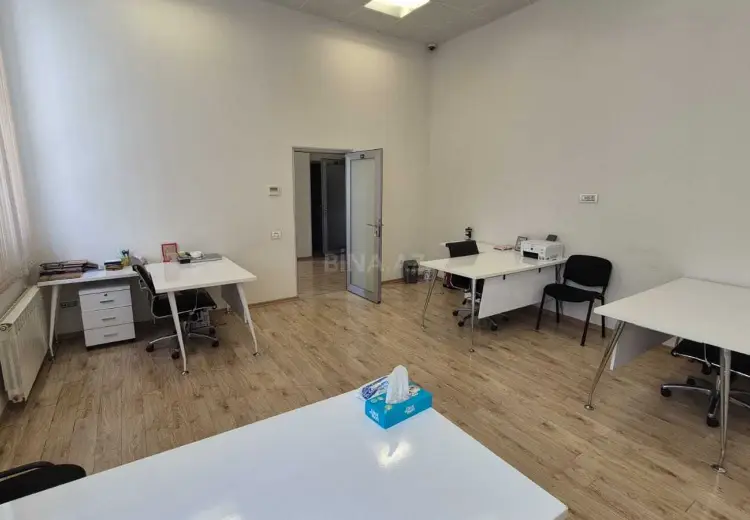 65 m² Obyekt / Ofis Kirayə (aylıq), Xətai, Bakı