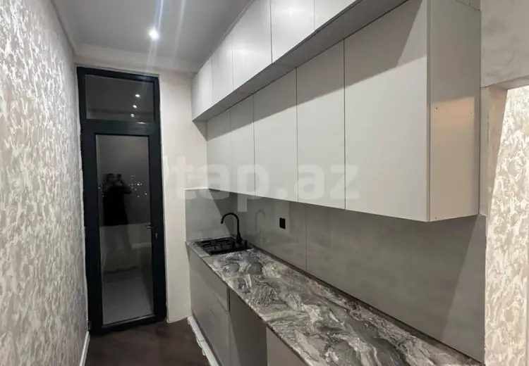 3 otaqlı mənzil , Xırdalan