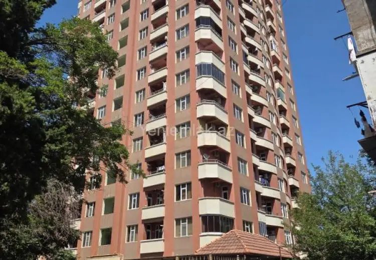 3 otaqlı mənzil Satılır, Yasamal qəs., Yasamal, Bakı