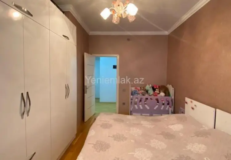 3 otaqlı mənzil Satılır, Yasamal qəs., Yasamal, Bakı