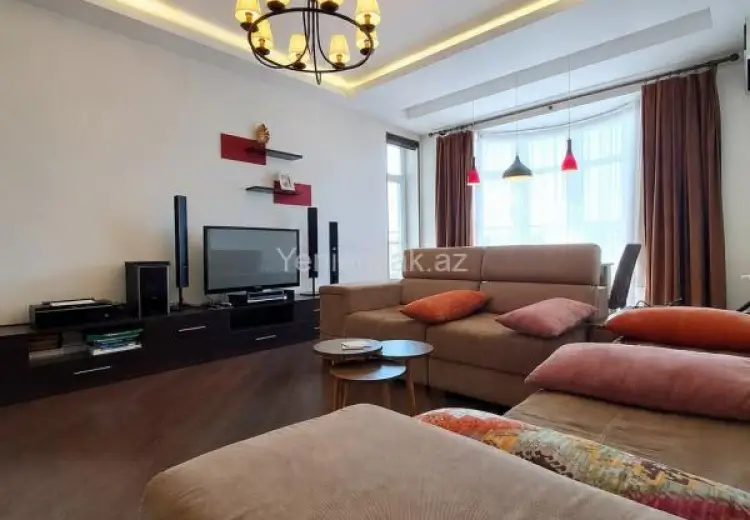 429 000 AZN - 3 otaqlı mənzil Satılır, Nərimanov, Bakı
