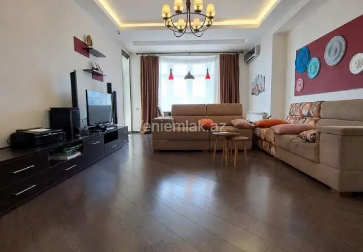 429 000 AZN - 3 otaqlı mənzil Satılır, Nərimanov, Bakı