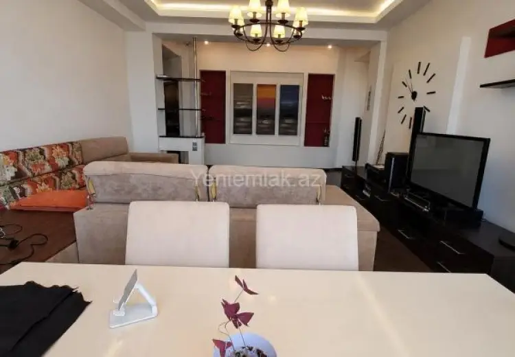429 000 AZN - 3 otaqlı mənzil Satılır, Nərimanov, Bakı