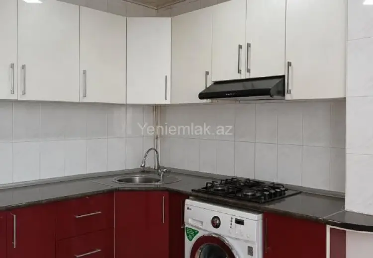 230 000 AZN - 3 otaqlı mənzil Satılır, Nizami, Bakı