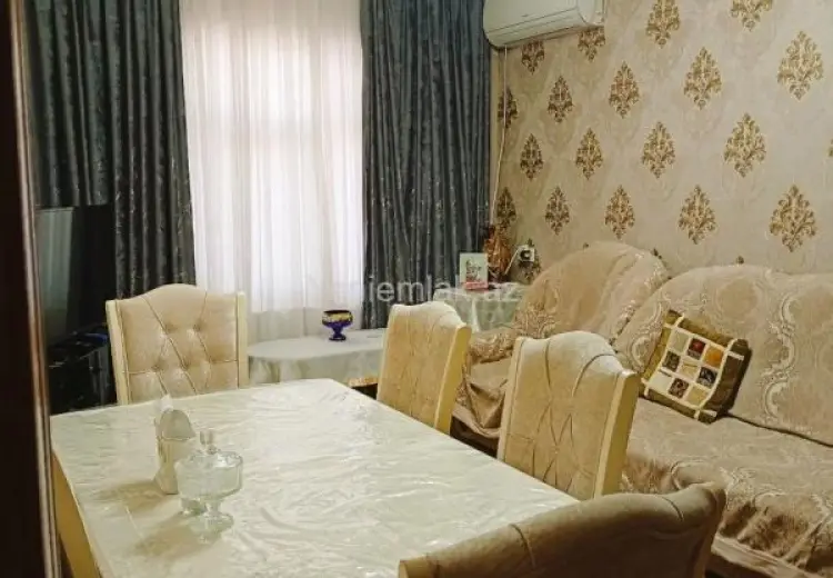 230 000 AZN - 3 otaqlı mənzil Satılır, Nizami, Bakı