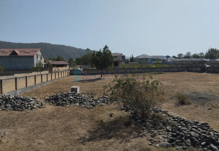 24 sot Torpaq Satılır, Qəbələ