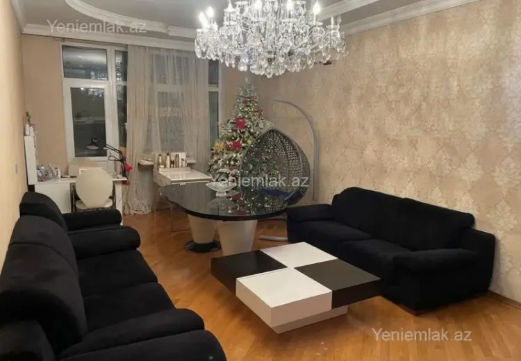 319 000 AZN - 2 otaqlı mənzil Satılır, Nərimanov, Bakı