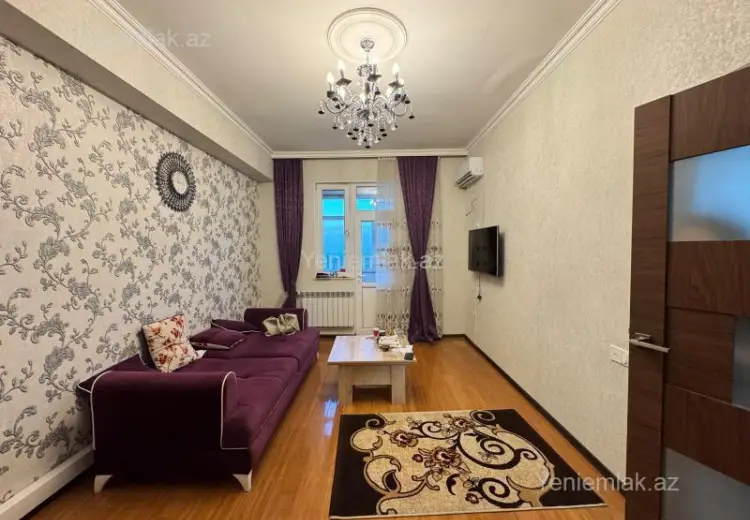2 otaqlı mənzil Satılır, Yeni Günəşli qəs., Suraxanı, Bakı