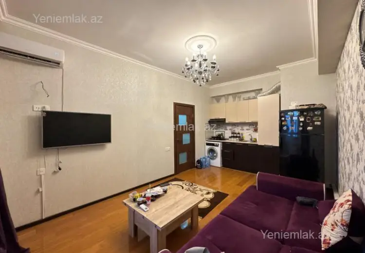 2 otaqlı mənzil Satılır, Yeni Günəşli qəs., Suraxanı, Bakı