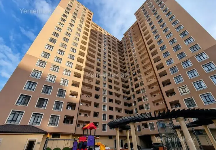 265 000 AZN - 2 otaqlı mənzil Satılır, 8-ci mikrorayon, Binəqədi, Bakı