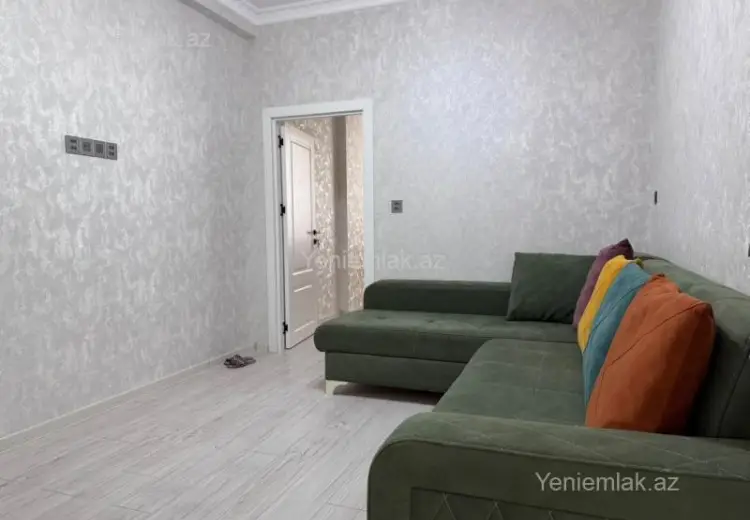 2 otaqlı mənzil Kirayə (aylıq), Xətai, Bakı
