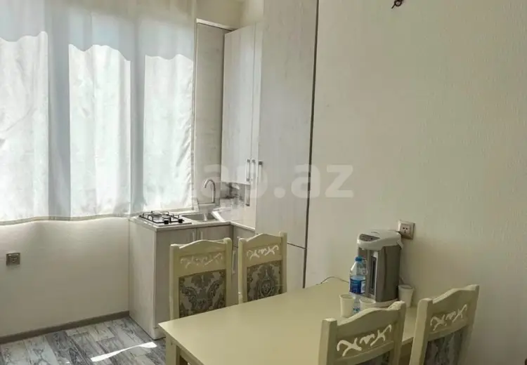 2 otaqlı mənzil Kirayə (aylıq), 8-ci kilometr, Nizami, Bakı