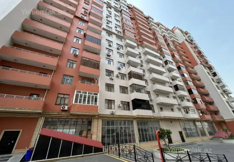 270 000 AZN - 2 otaqlı mənzil Satılır, Əhmədli, Xətai, Bakı