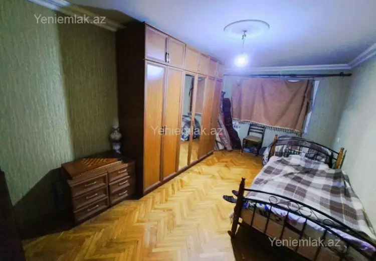 177 000 AZN - 3 otaqlı mənzil Satılır, Nizami, Bakı
