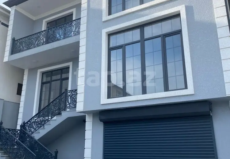 4 otaqlı mənzil , Badamdar qəs., Səbail, Bakı
