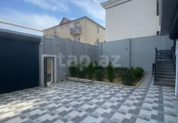 4 otaqlı mənzil , Badamdar qəs., Səbail, Bakı