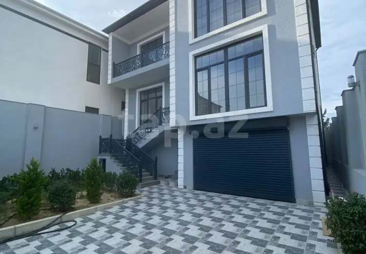 4 otaqlı mənzil , Badamdar qəs., Səbail, Bakı
