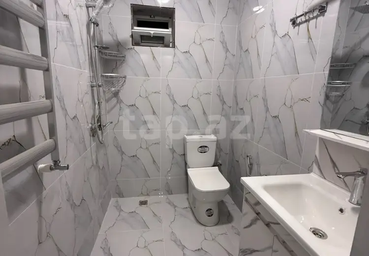 3 otaqlı mənzil , Savalan qəs., Sabunçu, Bakı
