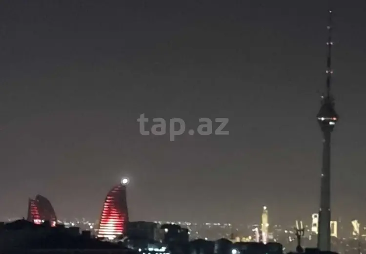 2 otaqlı mənzil , Badamdar qəs., Səbail, Bakı