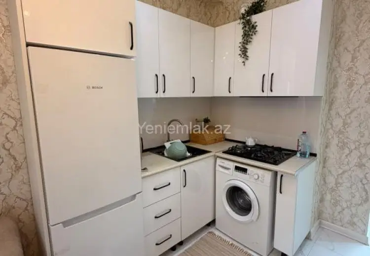 70 000 AZN - 2 otaqlı mənzil Satılır, Masazır, Abşeron