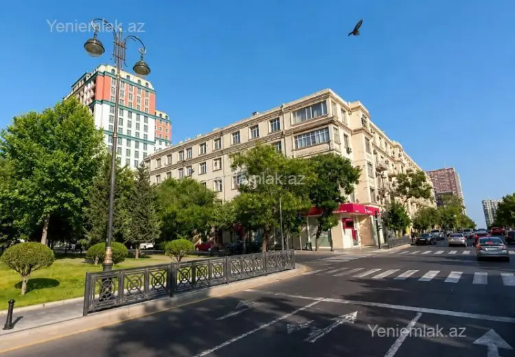 314 000 AZN - 3 otaqlı mənzil Satılır, Nəsimi, Bakı