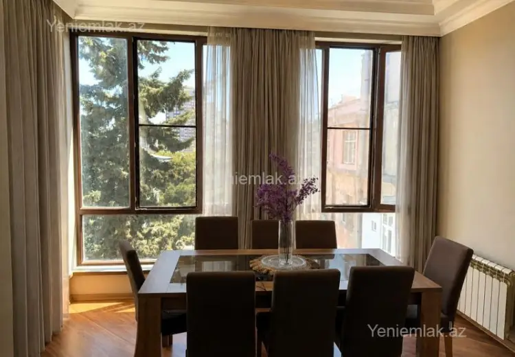 314 000 AZN - 3 otaqlı mənzil Satılır, Nəsimi, Bakı