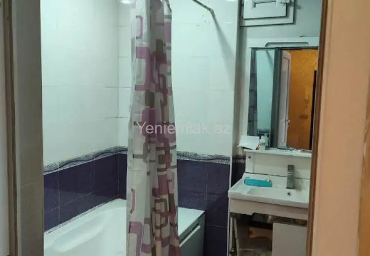 3 otaqlı mənzil Satılır, Yeni Günəşli qəs., Suraxanı, Bakı