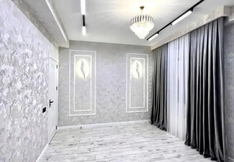3 otaqlı mənzil Satılır, Yeni Günəşli qəs., Suraxanı, Bakı