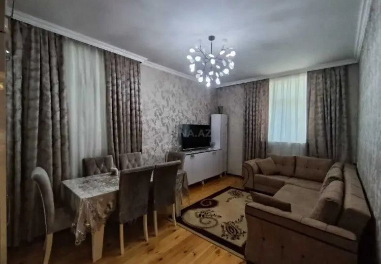 1 otaqlı mənzil Satılır, Biləcəri qəs., Binəqədi, Bakı