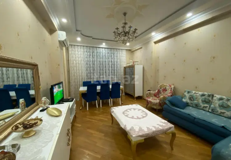 2 otaqlı mənzil , Bakı