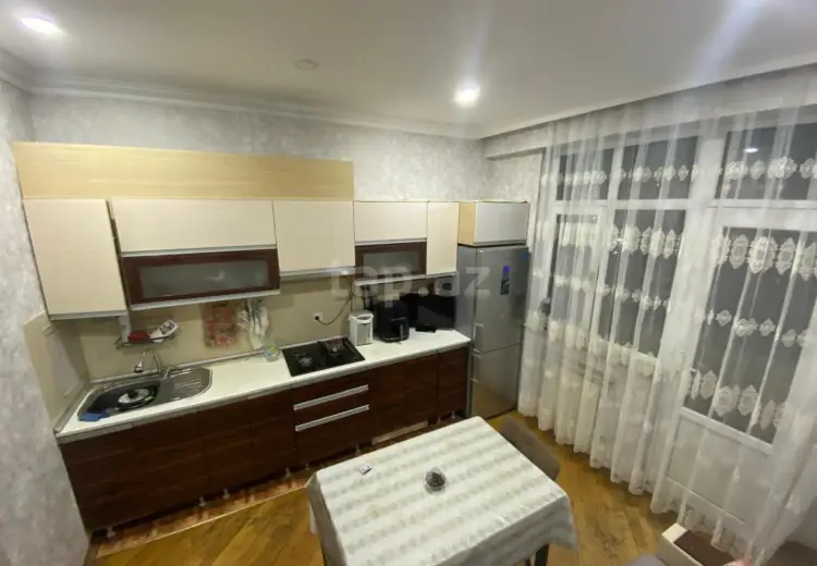 2 otaqlı mənzil , Bakı