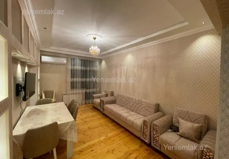 225 000 AZN - 3 otaqlı mənzil Satılır, Nərimanov, Bakı