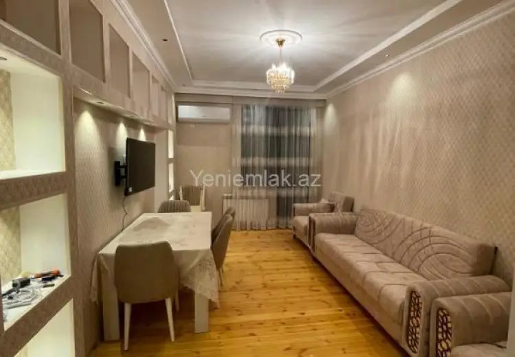 225 000 AZN - 3 otaqlı mənzil Satılır, Nərimanov, Bakı